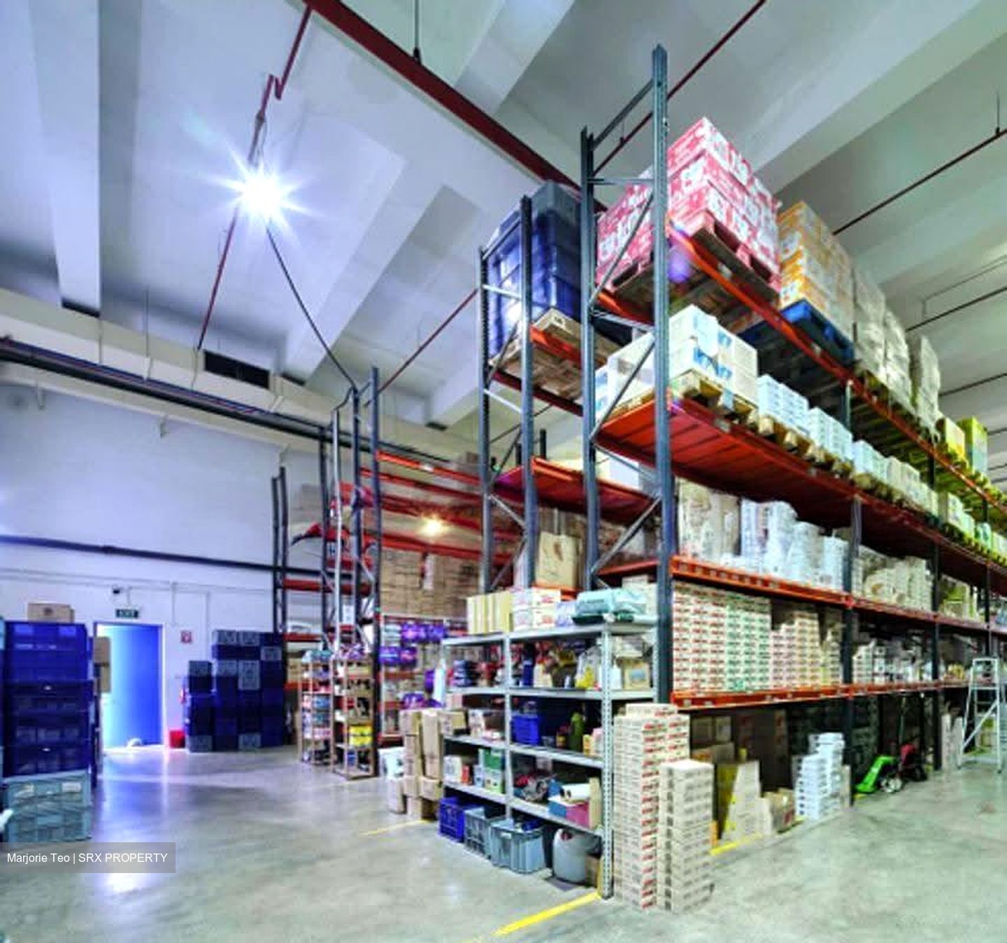 Moreton Logistics Centre (D5), Warehouse #638722781